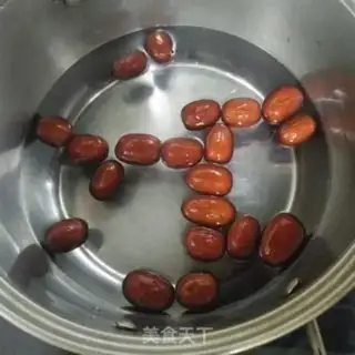 Make Red-tree porridge step 0