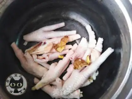 Make Meat crab step 2