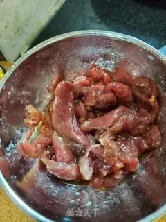 Make Beef yogurt step 0