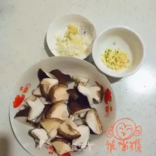 Make Mushroom oil step 1