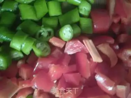 Make Frozen balls step 0