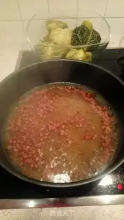 Make The cabbage meatloaf step 8