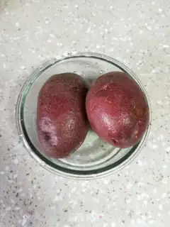 Make Fried potatoes step 0