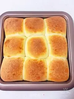 Make # Pyramid bread # step 8