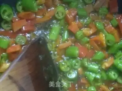 Make Frozen balls step 5