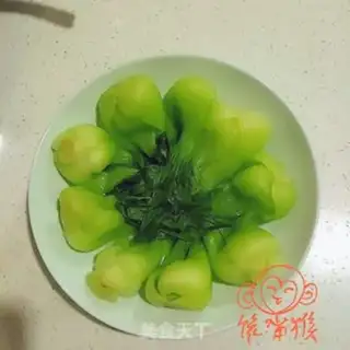 Make Mushroom oil step 5