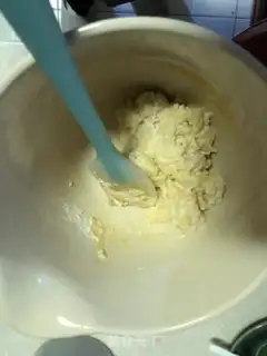 Make Japanese potato burning step 5