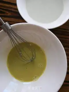 Make Tea pudding step 4