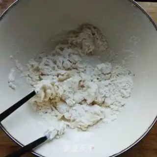 Make Pine shrimp, egg dumplings step 0