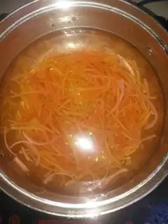 Make Honey tea step 5