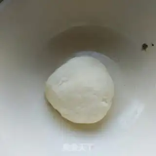 Make Pine shrimp, egg dumplings step 1