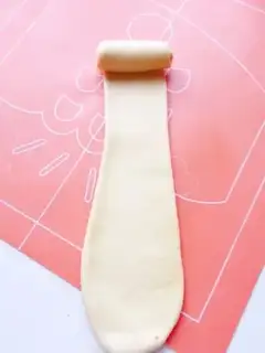 Make Pumpkin soybean bread step 15