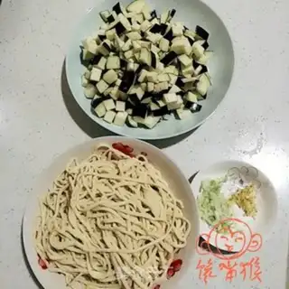 Make Spaghetti step 1
