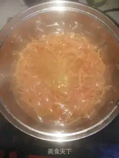 Make Honey tea step 7