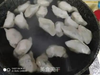 Make Twilight dumplings step 8