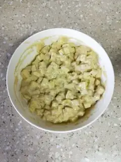 Make Fried potatoes step 3