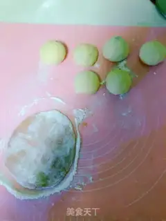 Make Japanese potato burning step 10