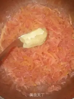 Make Honey tea step 9