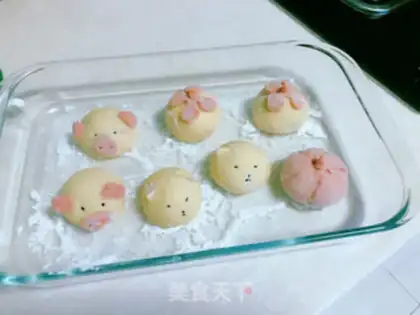 Make Japanese potato burning step 12