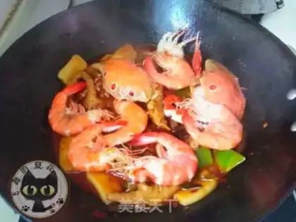 Make Meat crab step 10