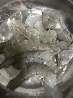 Make Homemade shrimp step 0