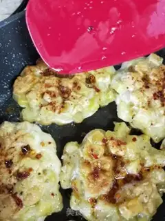 Make Fried potatoes step 7