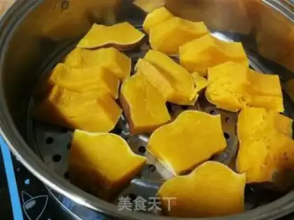 Make Pumpkin step 0