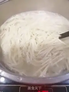 Make Egg noodles step 1