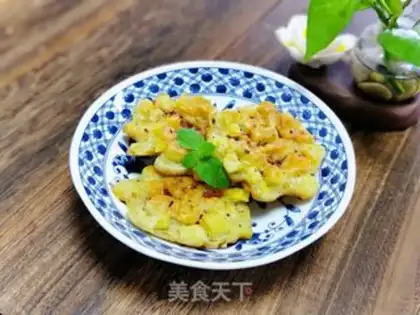 Make Fried potatoes step 8