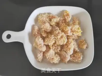 Make Chicken and rice step 3