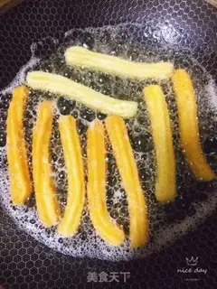 Make Spaniard step 7