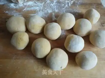 Make Red potato soy sauce step 3