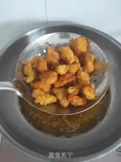 Make Chicken and rice step 5