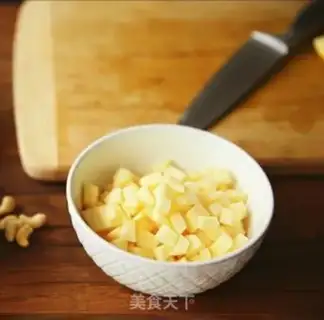 Make Apple soy step 2