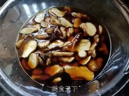 Make Pickle ginger step 9
