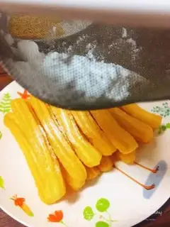 Make Spaniard step 9
