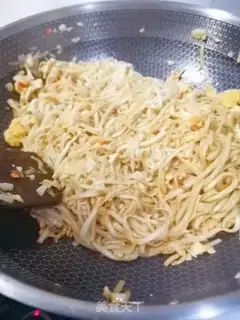 Make Egg noodles step 5
