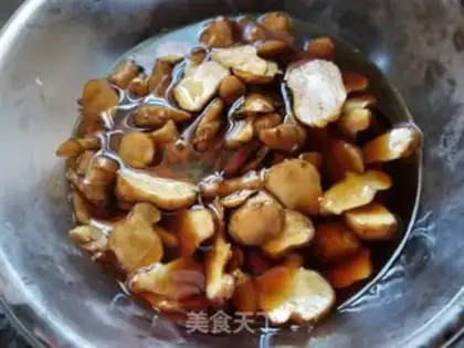 Make Pickle ginger step 10