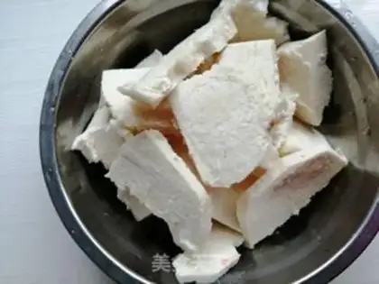 Make Powder soup step 0