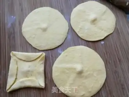 Make Pumpkin step 6