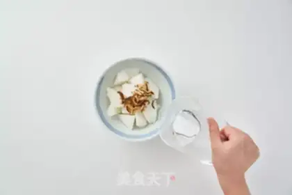 Make Taste radish step 2