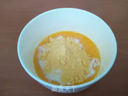 Make What an eggcake step 8