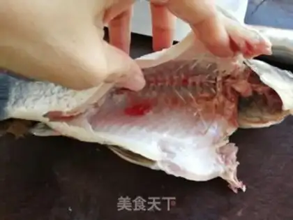 Make Powder soup step 2