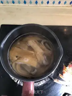 Make Sour hot pot powder step 0