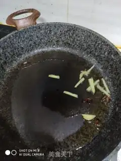 Make Bean sprouts and carrots step 2