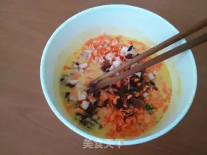 Make What an eggcake step 10