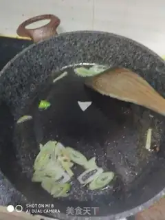 Make Bean sprouts and carrots step 3