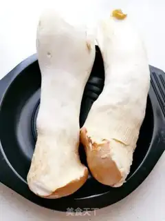 Make Apricot mushroom step 0