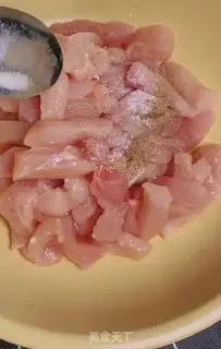 Make Sugar Jelly Ridge step 1