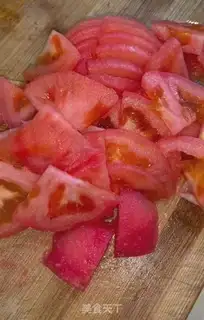 Make Tomato egg soup step 3